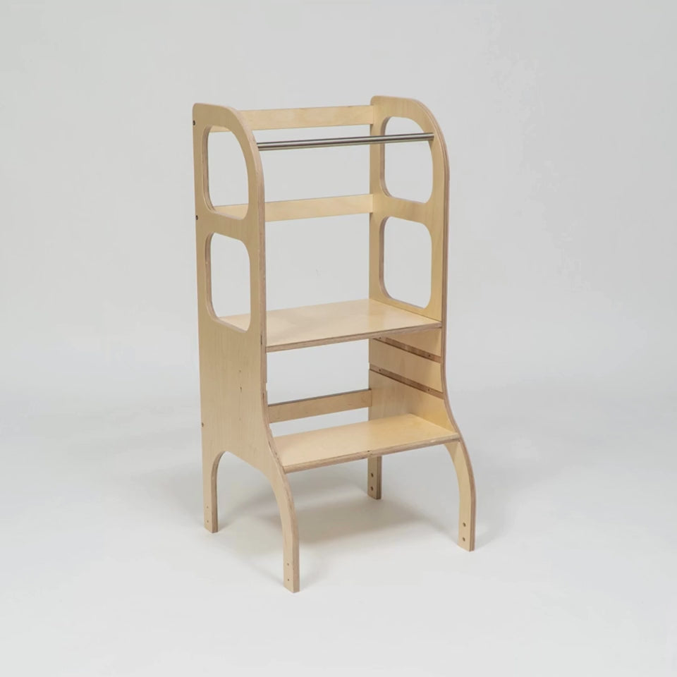 Ette Tete STEP UP • Learning tower - Montessori kitchen helper tower