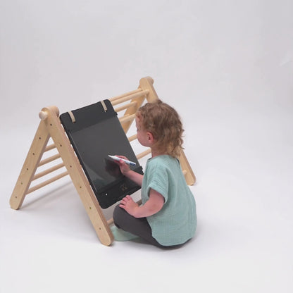 Double-sided Drawing Blackboard • Add-on for Climbing Toys