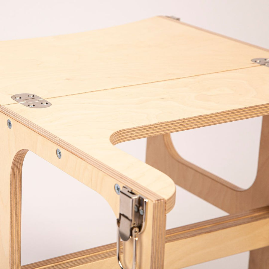 Baltic birch, made in our own factory