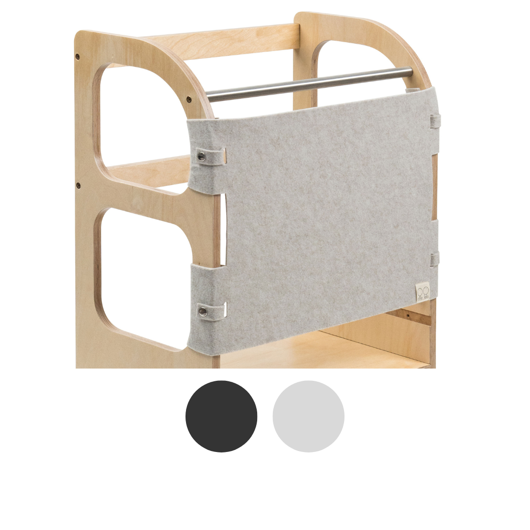 Safety Net • Add-on for Helper Towers