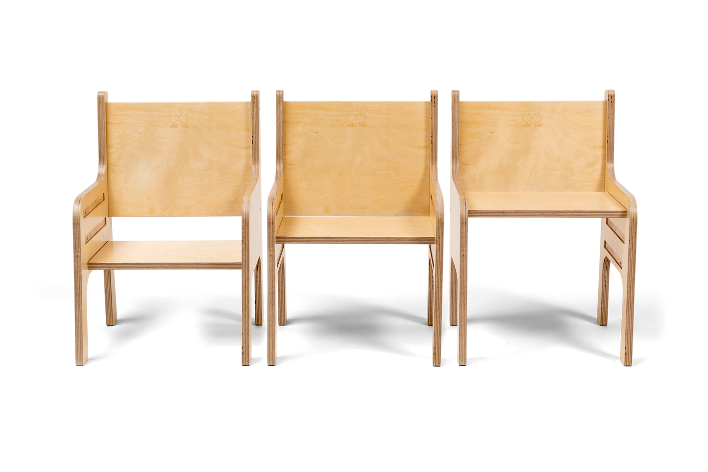 TULLA • Adjustable height chair