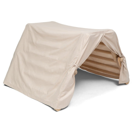 Spiel-Zelt • für Klettergerüste SIPITRI (mit MOFI) und FIPITRI